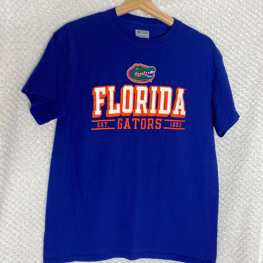 Box Seat clothing co Florida Gators T shirt